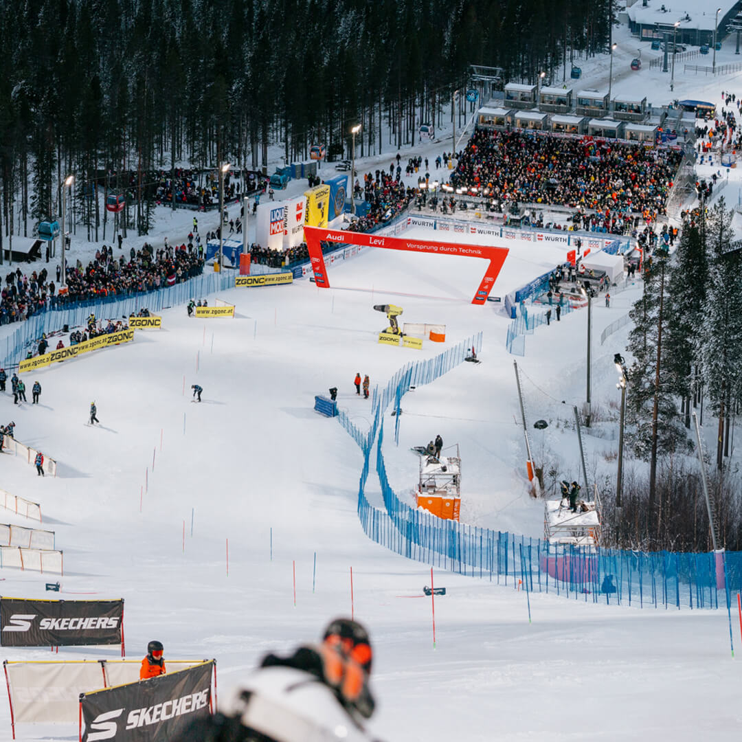 Kataja Event Satakunnan Talviklassikko