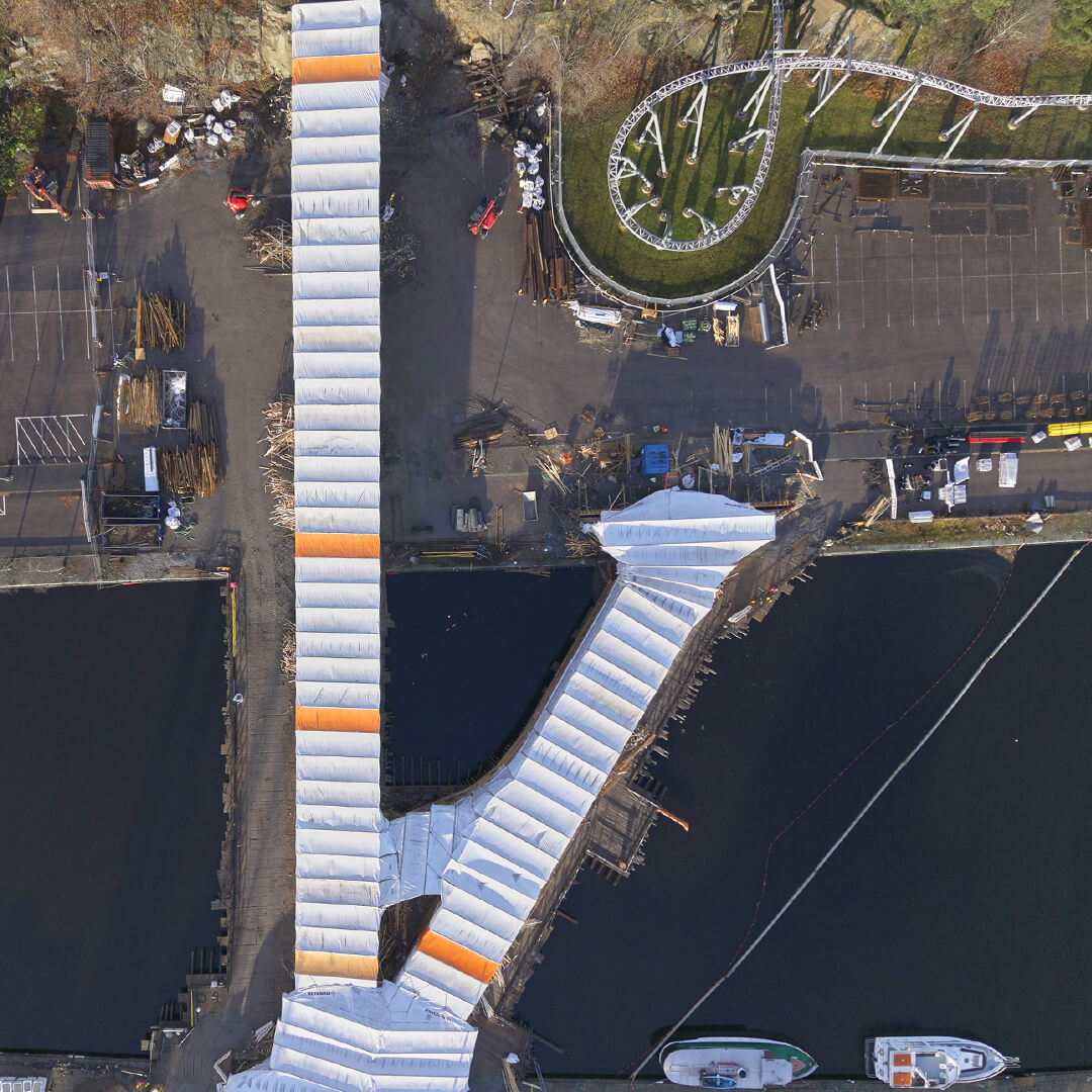 Särkänsilta Tampere Telinekataja