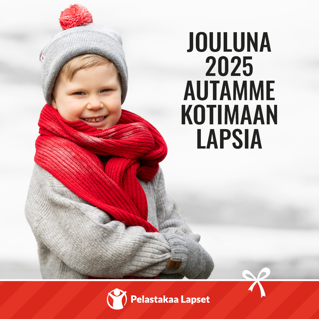 Hyvää joulua ja uutta vuotta 2026!