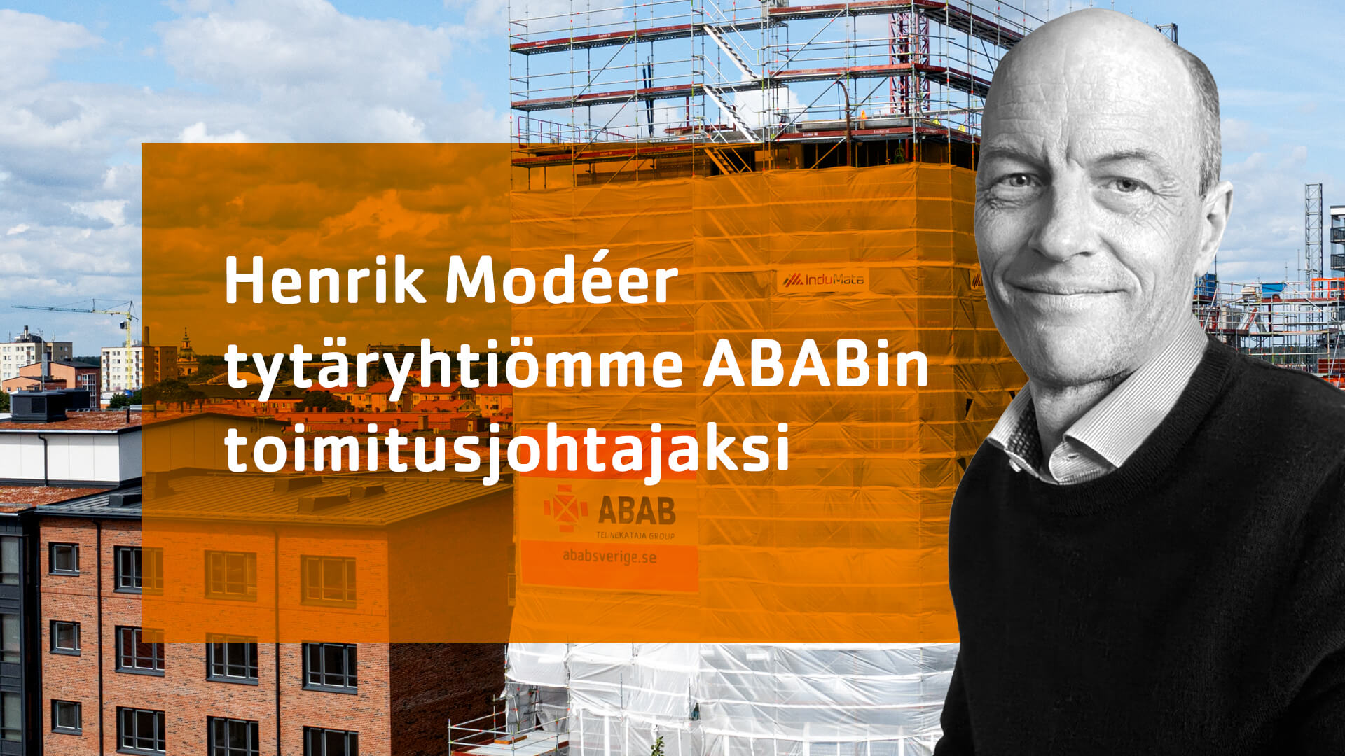 Telinekataja Henrik Modeer