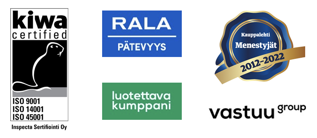 Telinekataja logot