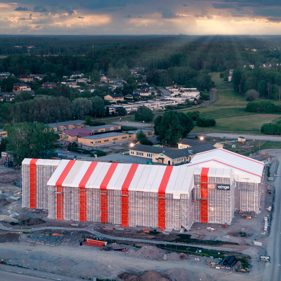 Telinekataja Uutta suunnitteluosaamista Viraskolan