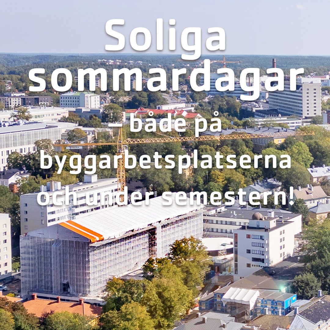 Telinekataja kesätervehdys 2026