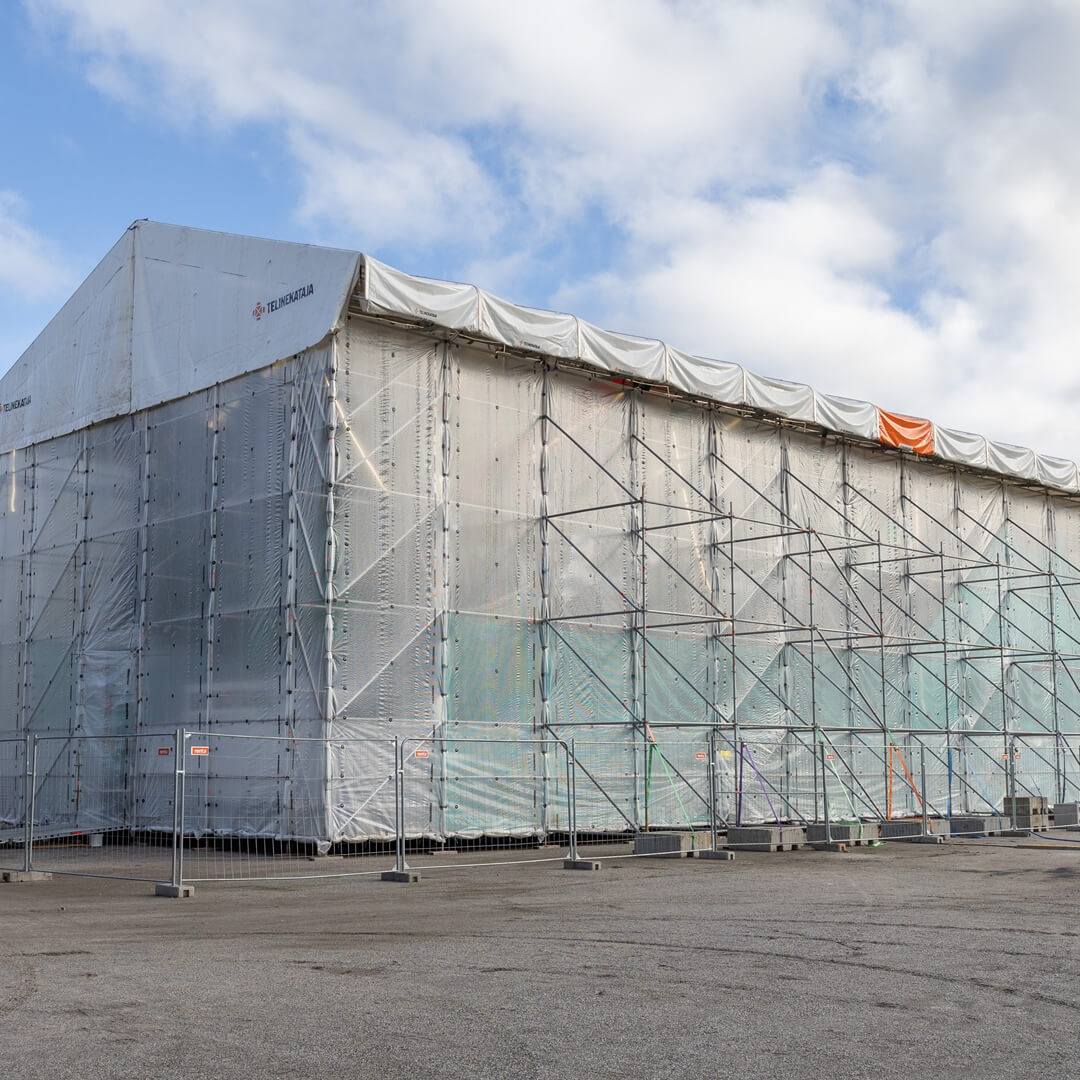 Telinekataja BigBotanic Rauma