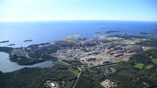 SSAB & Telinekataja: “The Raahe plant is our mutual worksite”