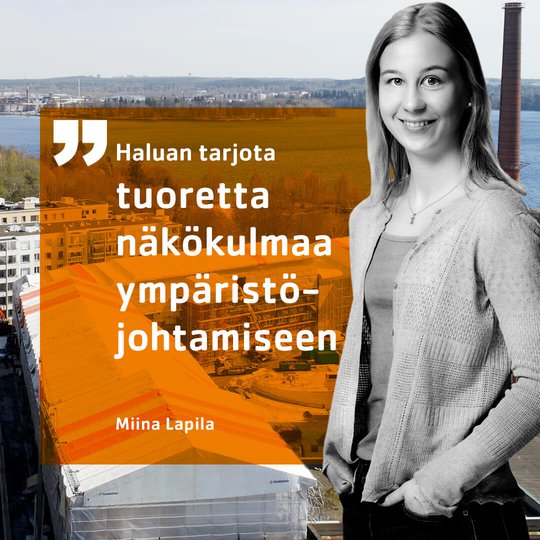 Telinekataja Miina Lapila