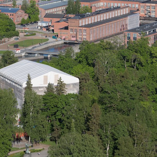 Telinekataja Näsinmuseo