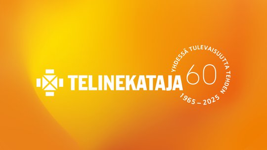 Telinekataja 60 vuotta
