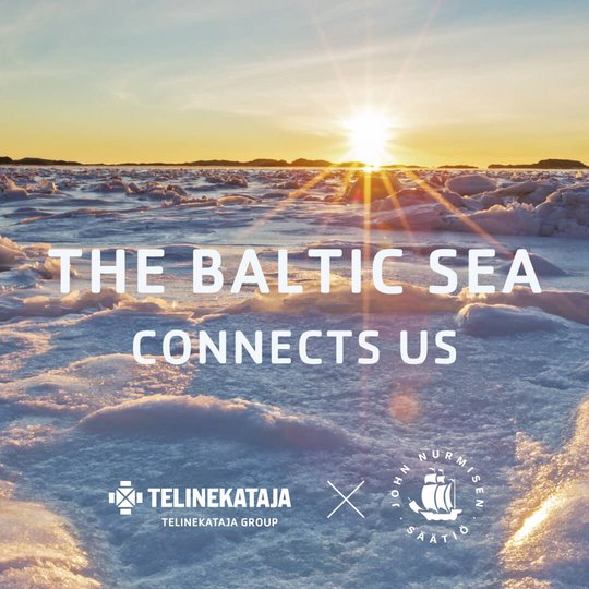 Our Christmas Present to the Baltic Sea